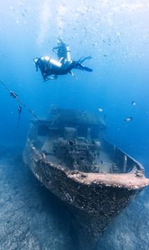 Atlantic Princess Wreck